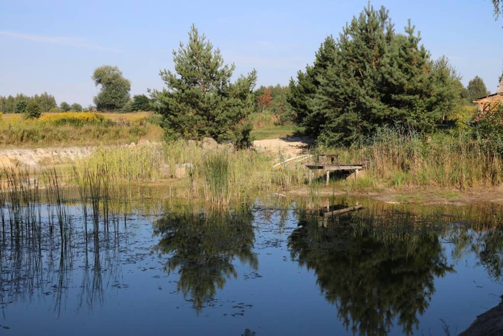 Vila Siedlisko Karolina Exteriér fotografie